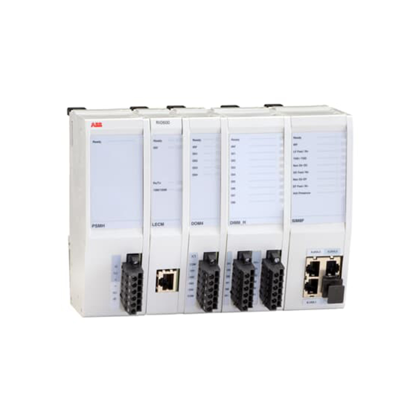 RIO600 Enables Flexible - Remote I/O Module - Image 2