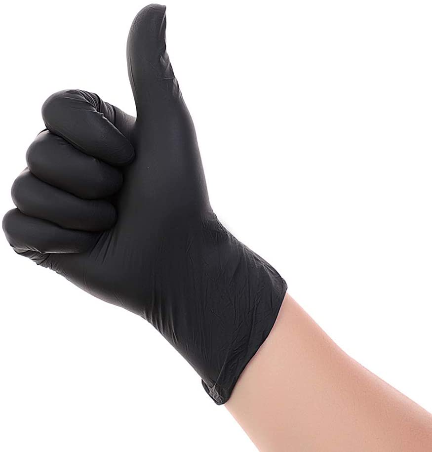 Rip Resistant Industrial Safety Gloves