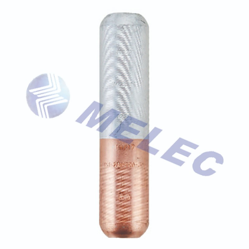 Bimetallic Connector for Aluminum to Copper Cables