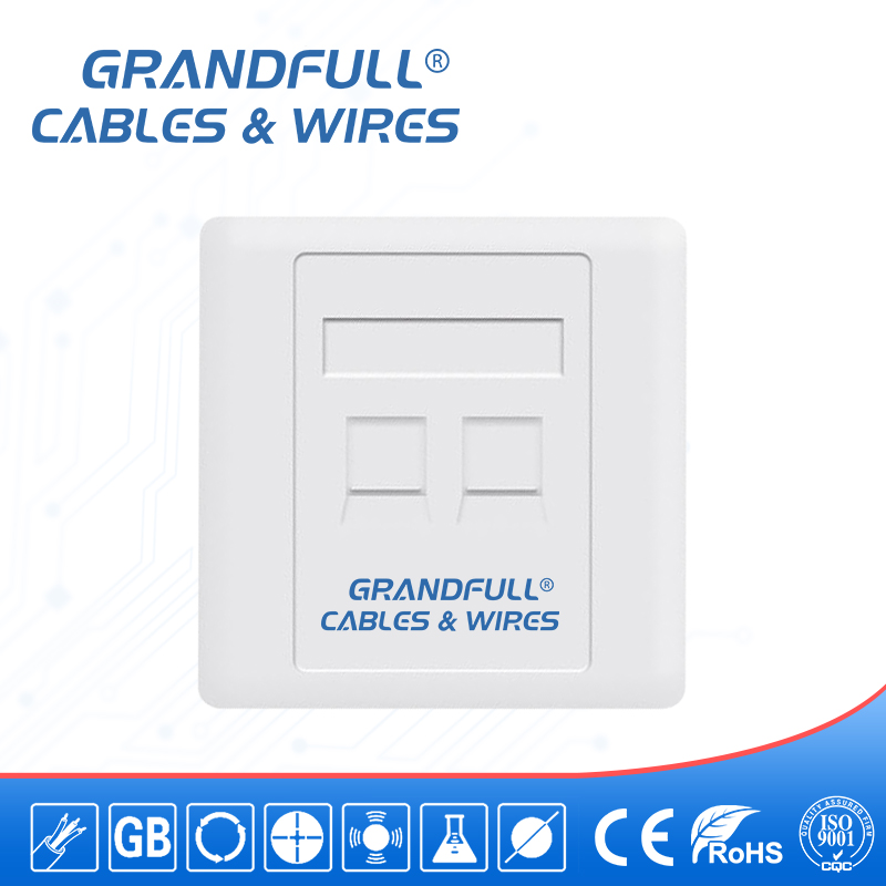 RJ45 Faceplate - Image 2