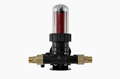 Manual Backwash Disk Pre-filter