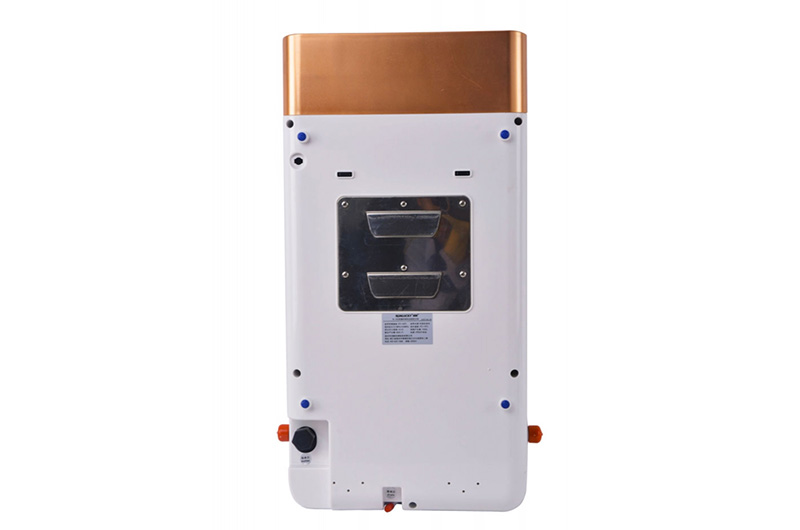 Cabinet Water Softener