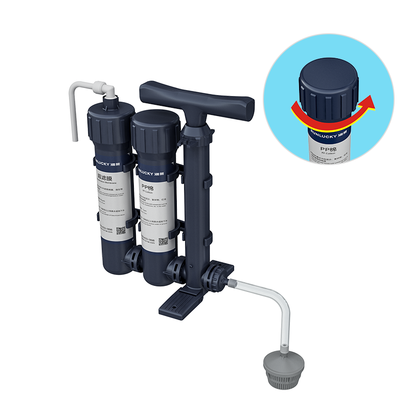 RL-W20 Manual Water Purifier - Image 2