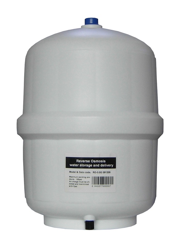 Reverse Osmosis Water Storage Tank