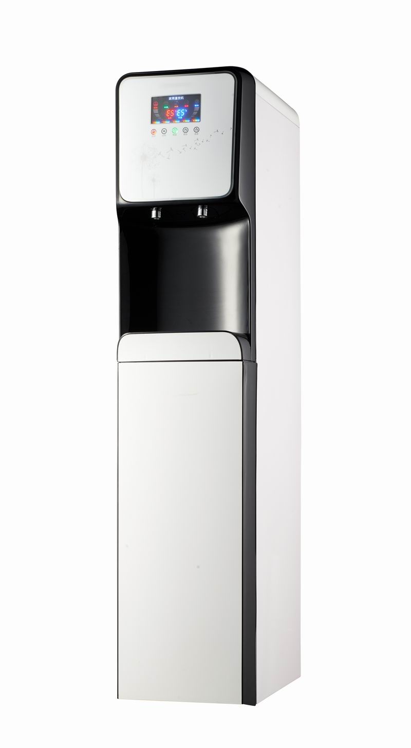 Floor Standing RO Water Dispenser with Hot and Cold Water