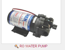 Reverse Osmosis Booster Pump for Water Filtration
