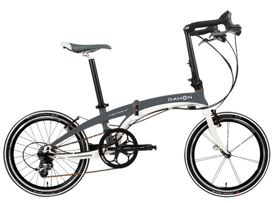 Folding Road Bicycle