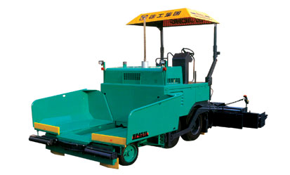 Asphalt Road Paver RP452L