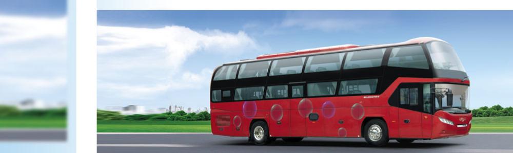 Long-Distance Passenger Road Coach