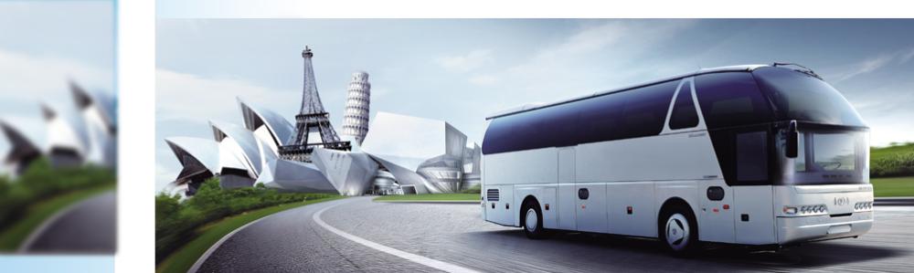 Long-Distance Travel Road Coach