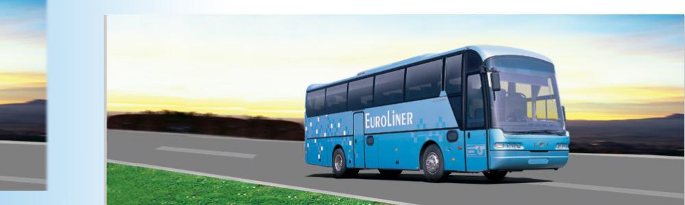 Euroliner Road Coach Bus
