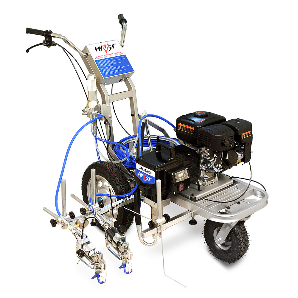 Road Marking Machine - Image 3