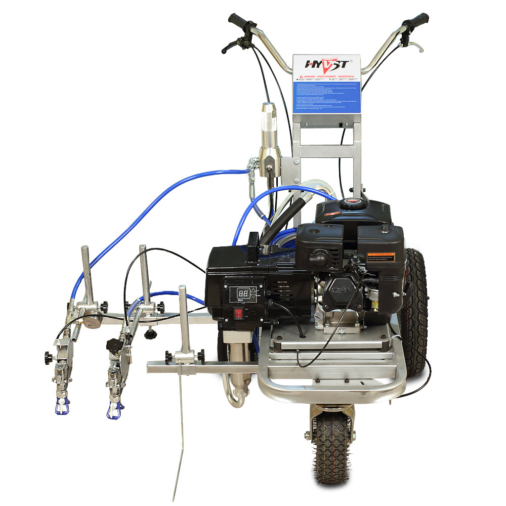 Road Marking Machine - Image 2