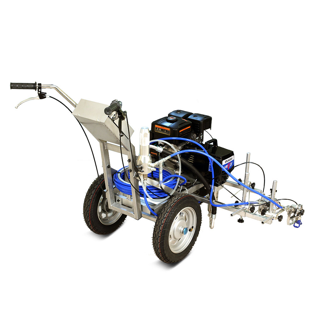 Road Line Marking Machine