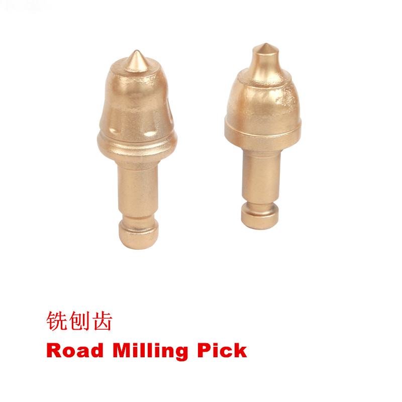 Road Milling Bit with Tungsten Carbide Tip