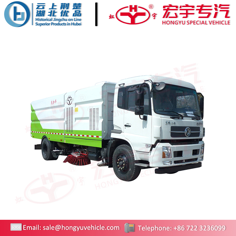 road sweeper - Image 3