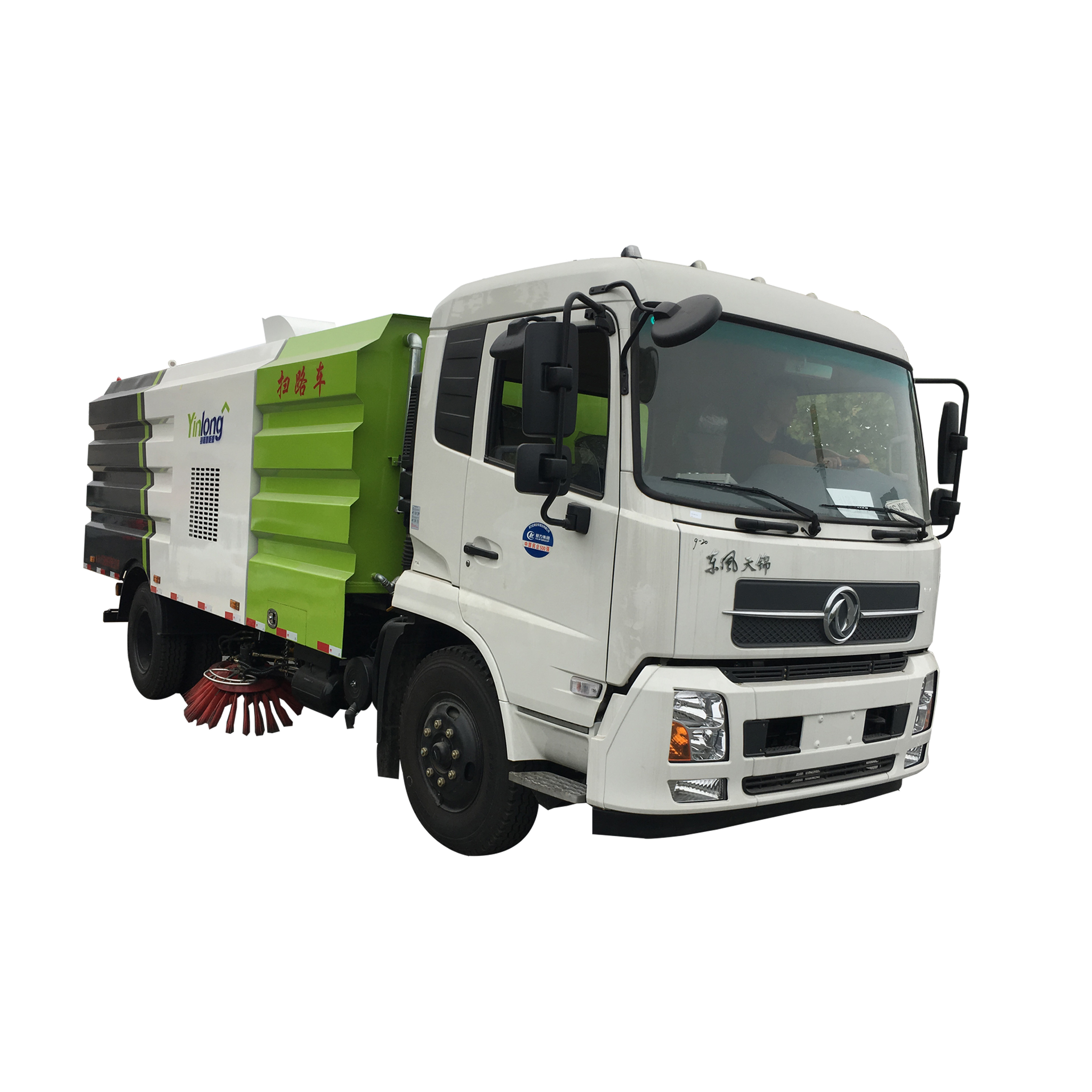 Road Sweeper Truck - Image 3