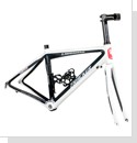 Carbon Fiber Road Bike Frame