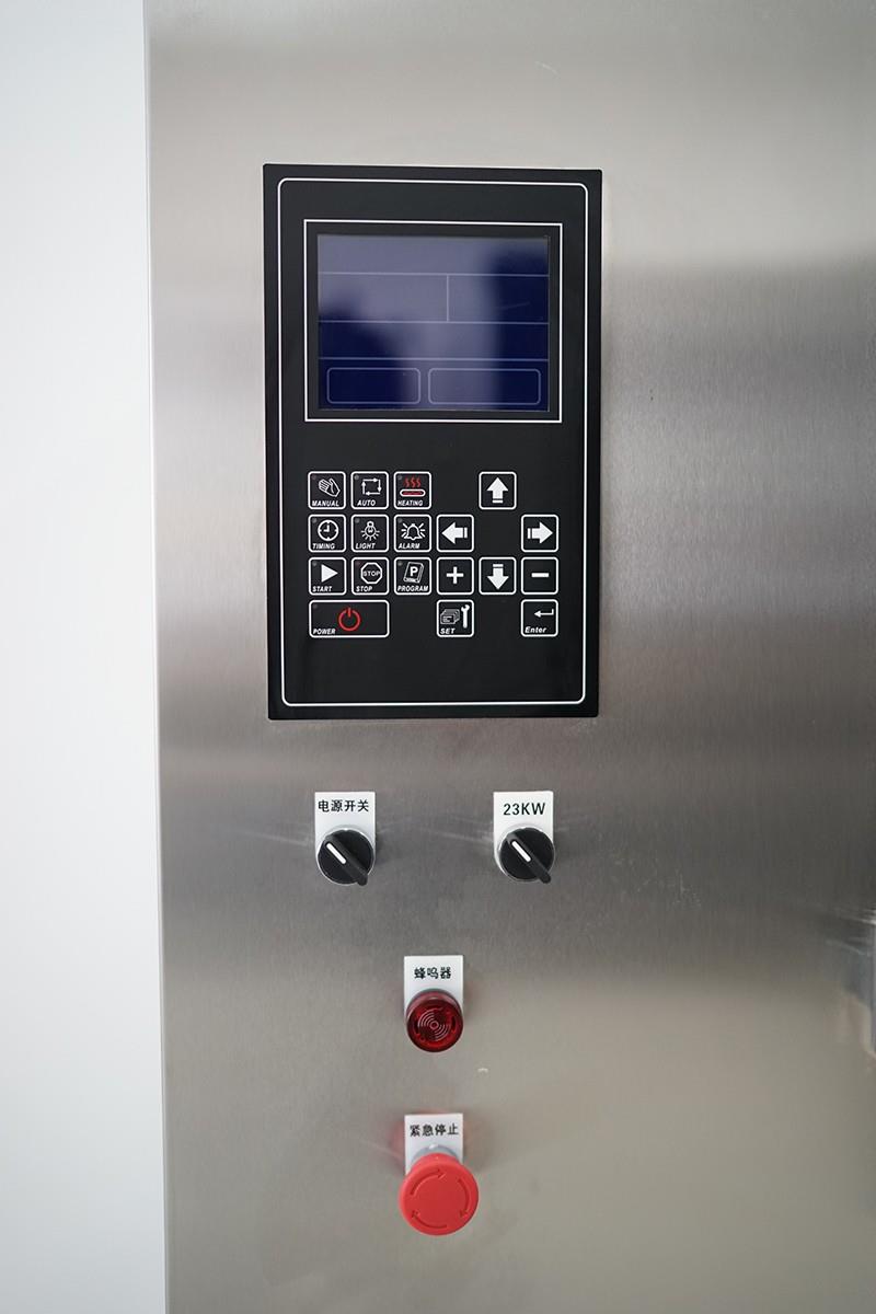 ROAST DUCK OVEN / CONVECTION OVEN / ELECTRIC OVEN / OVEN PRICES / GAS OVEN / HORNOS - Image 3