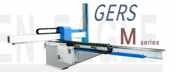 Industrial Articulated Robot with Touchscreen Interface