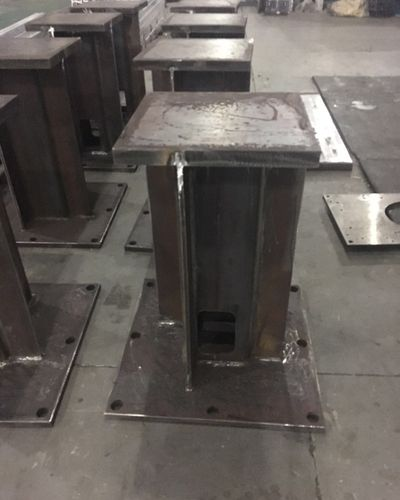 Industrial Robot Base