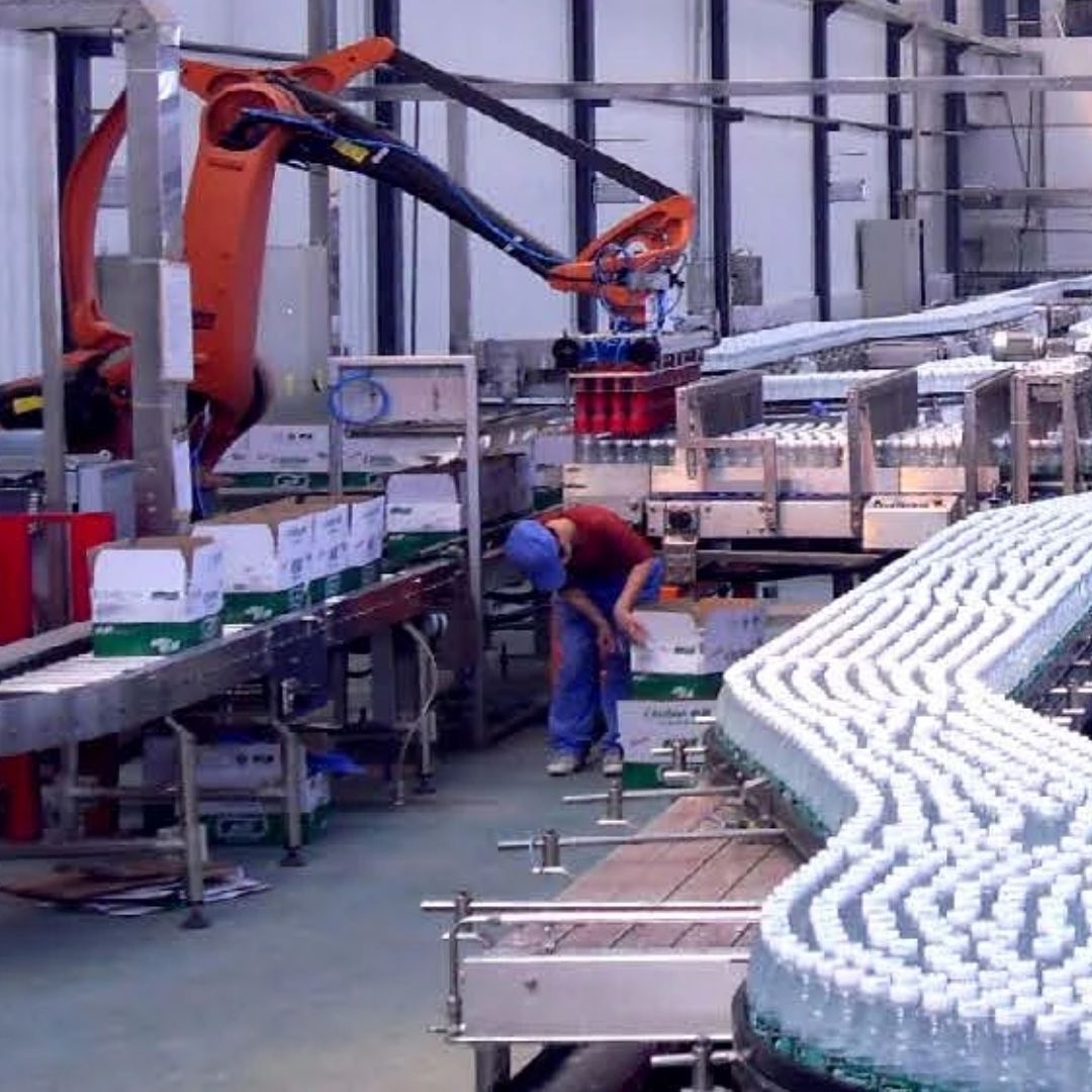 Robot: Corton loading Palletizing De-palletizing - Image 3