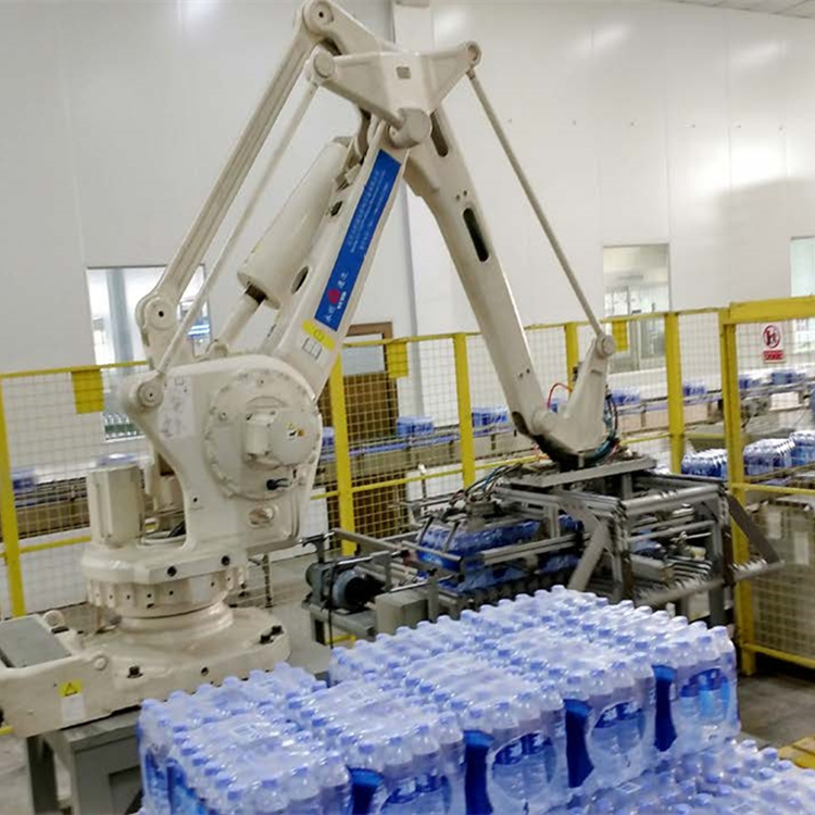 Robot: Corton loading Palletizing De-palletizing - Image 2