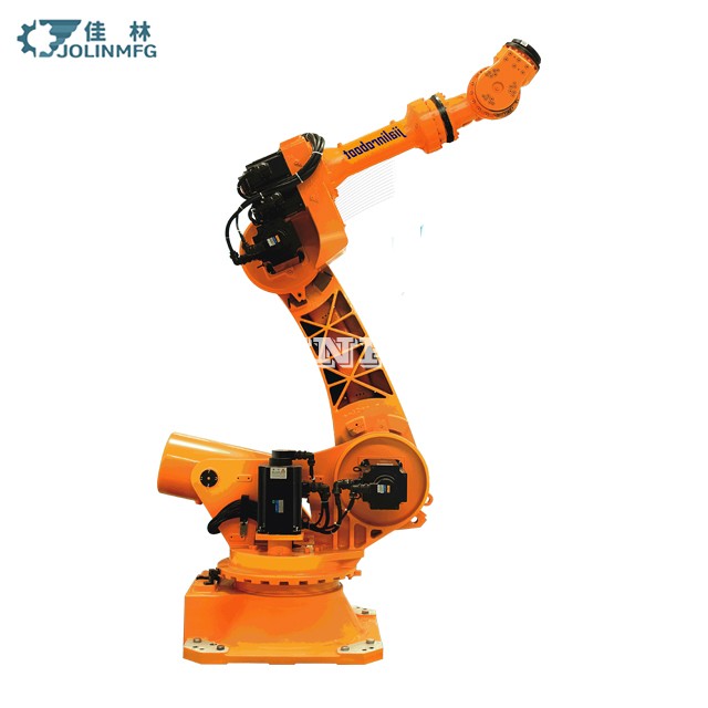Robot fully Automatic Unmannded Palletizing pack Machine - Image 2