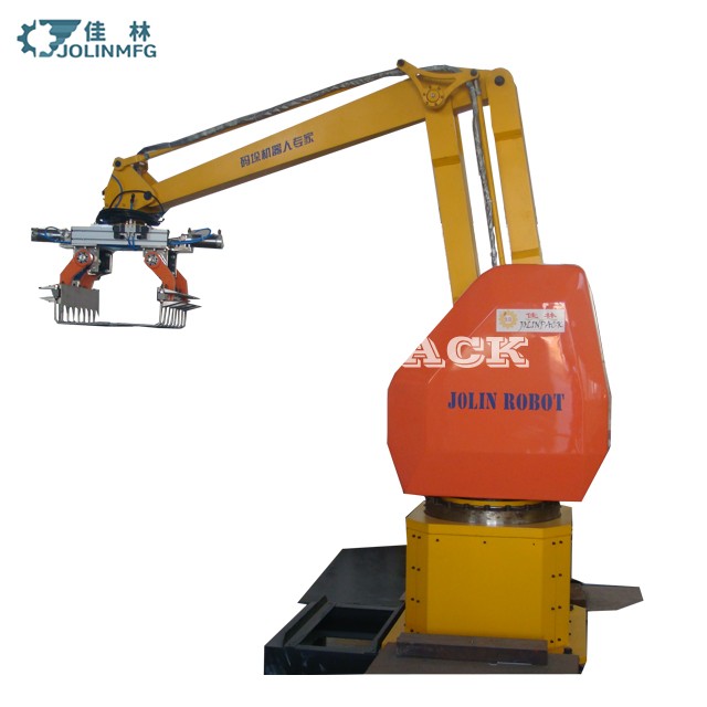Robot Palletizing Machine System - Image 3