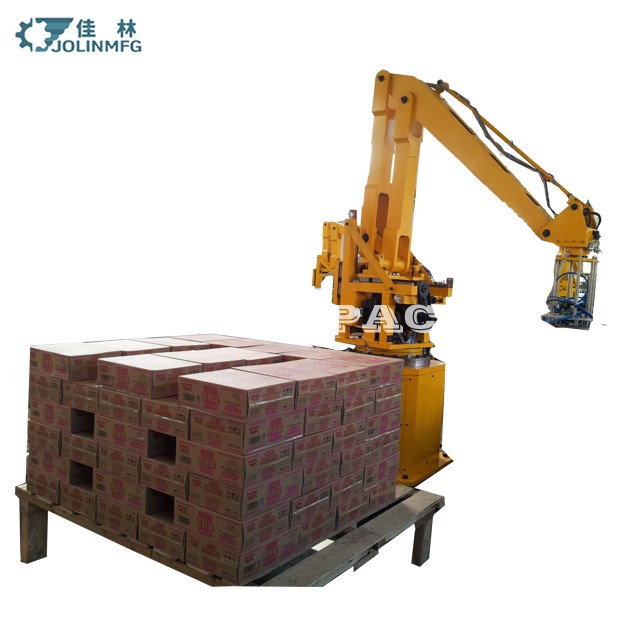 Robot Stacker For Carton - Image 3