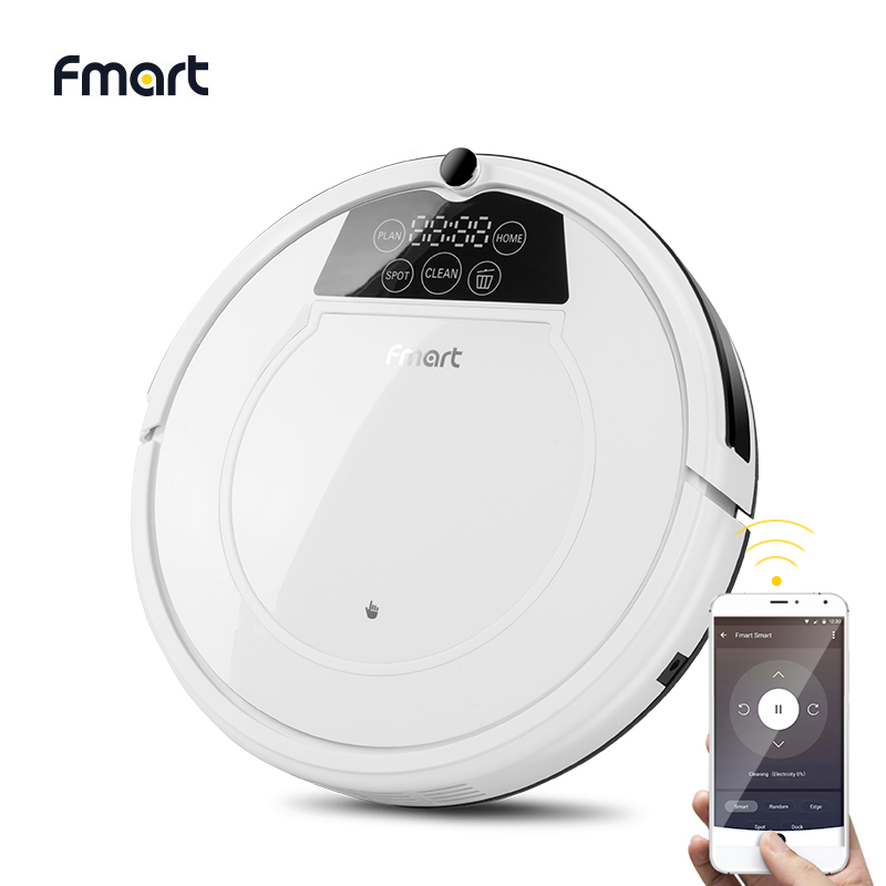 robot vacuum cleaner E-R550W(S) - Image 3