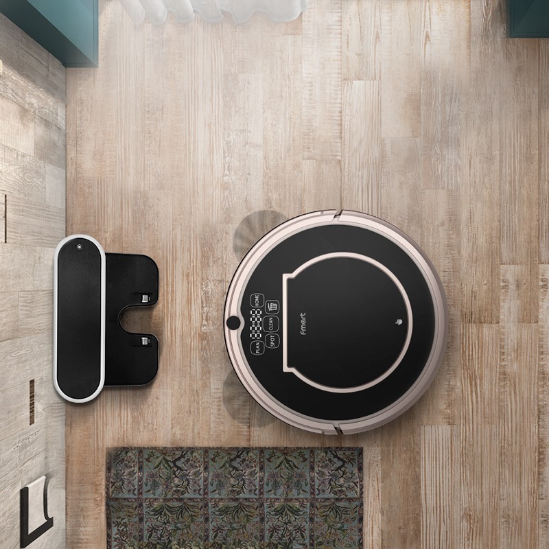 Robot Vacuum Cleaner for Pet Hair and Hard Floors