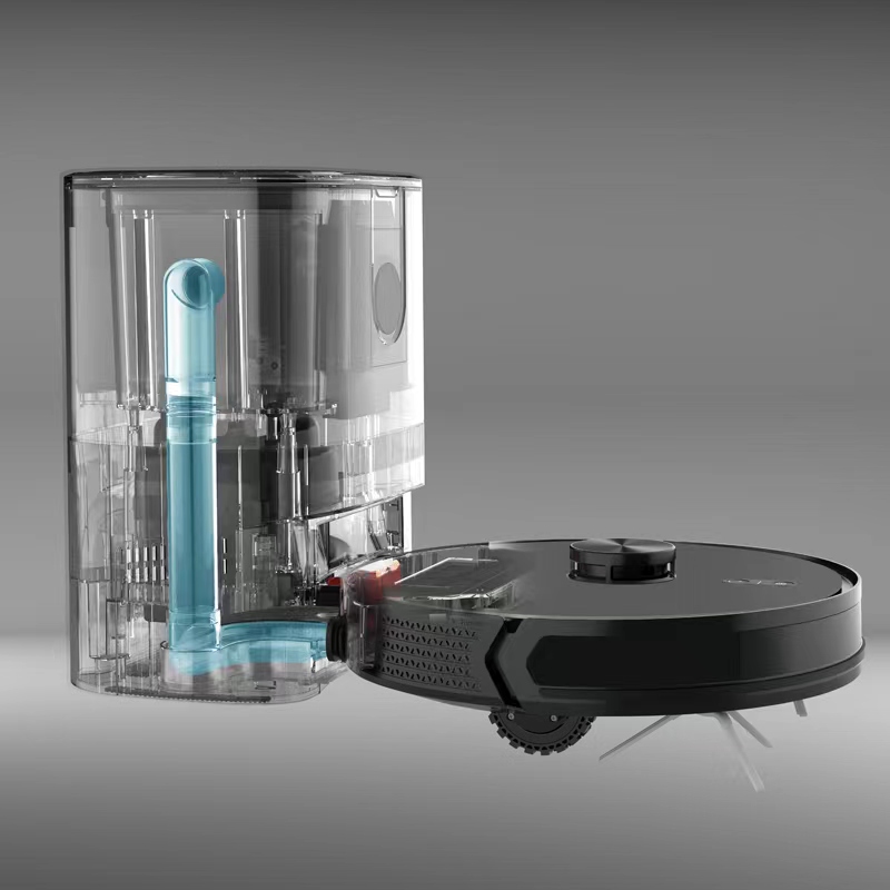 Robot vacuum cleaner X6 - Image 2