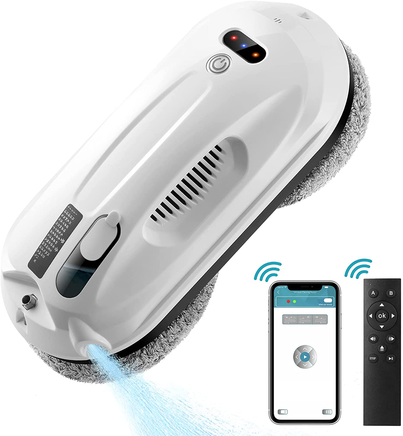 Robot window cleaner - Image 3