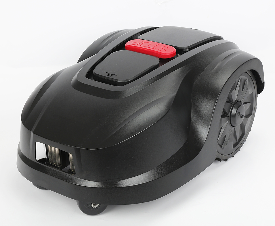 Autonomous Lawn Mower Robot