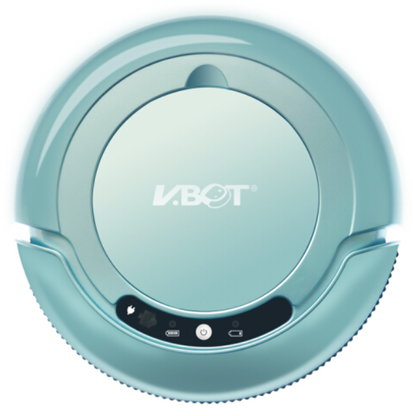Automated Floor Cleaning Robot
