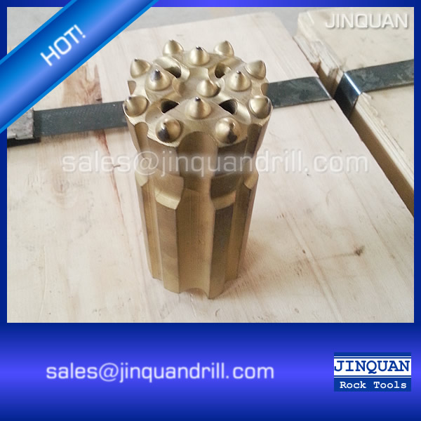 Rock Drilling Tools R22, R25, R28, R32, R35, R38, T38, T45, T51, T60 Threaded Button Bits - Image 3