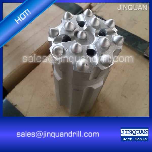 Rock Drilling Tools R22, R25, R28, R32, R35, R38, T38, T45, T51, T60 Threaded Button Bits - Image 2