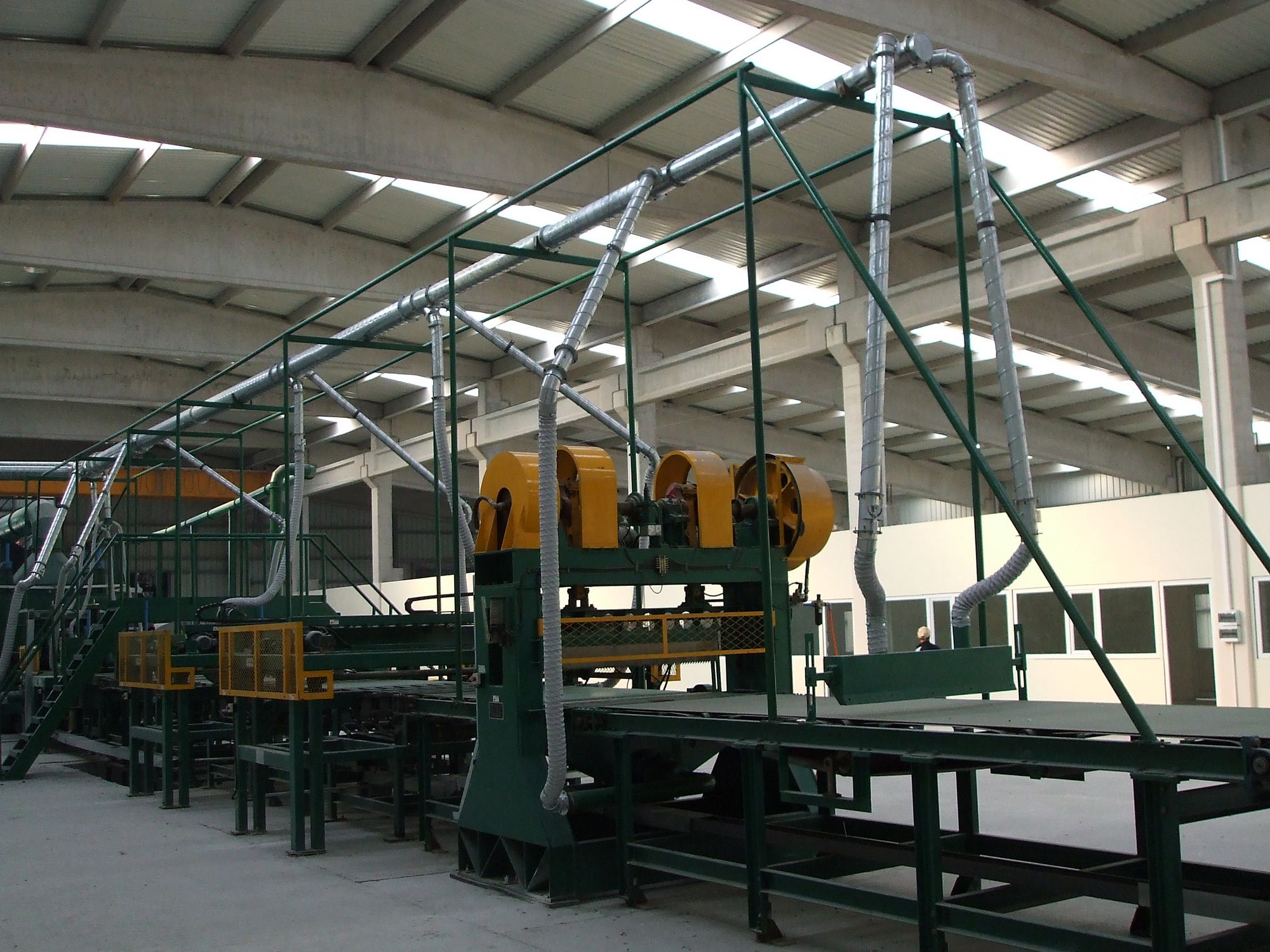 Rock Wool Production Line - Image 2