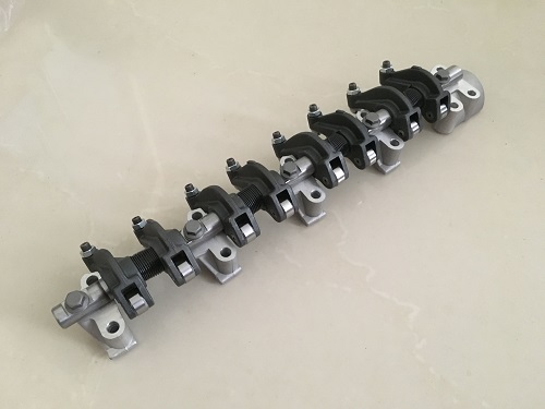 Rocker Arm Assembly for Internal Combustion Engines