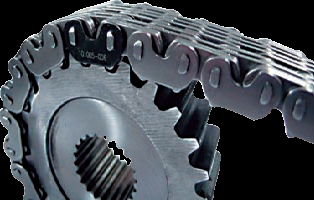 Rocker Joint Silent Chain for Power Transmission