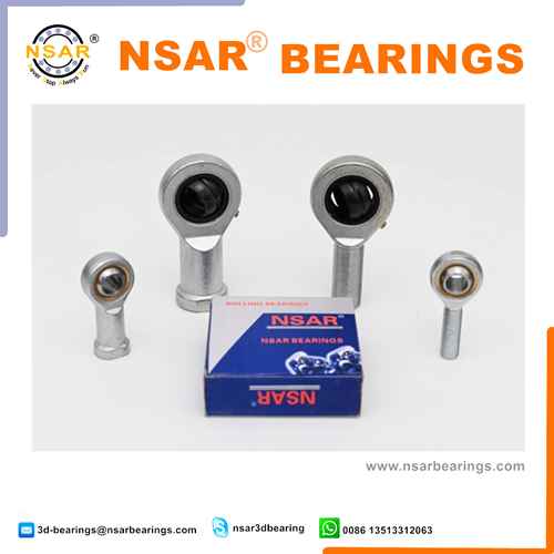 Rod End Bearing for Construction Machinery
