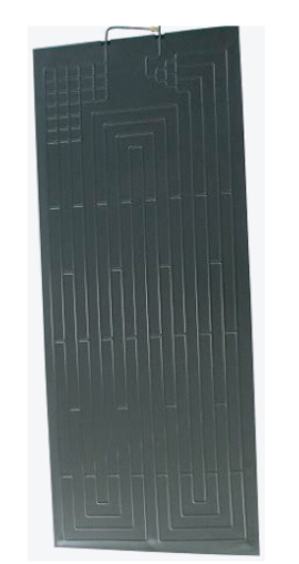 Roll Bond Thermodynamic Solar Panel for Hot Water Heat Pump - Image 2