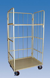 Steel Roll Cage Container
