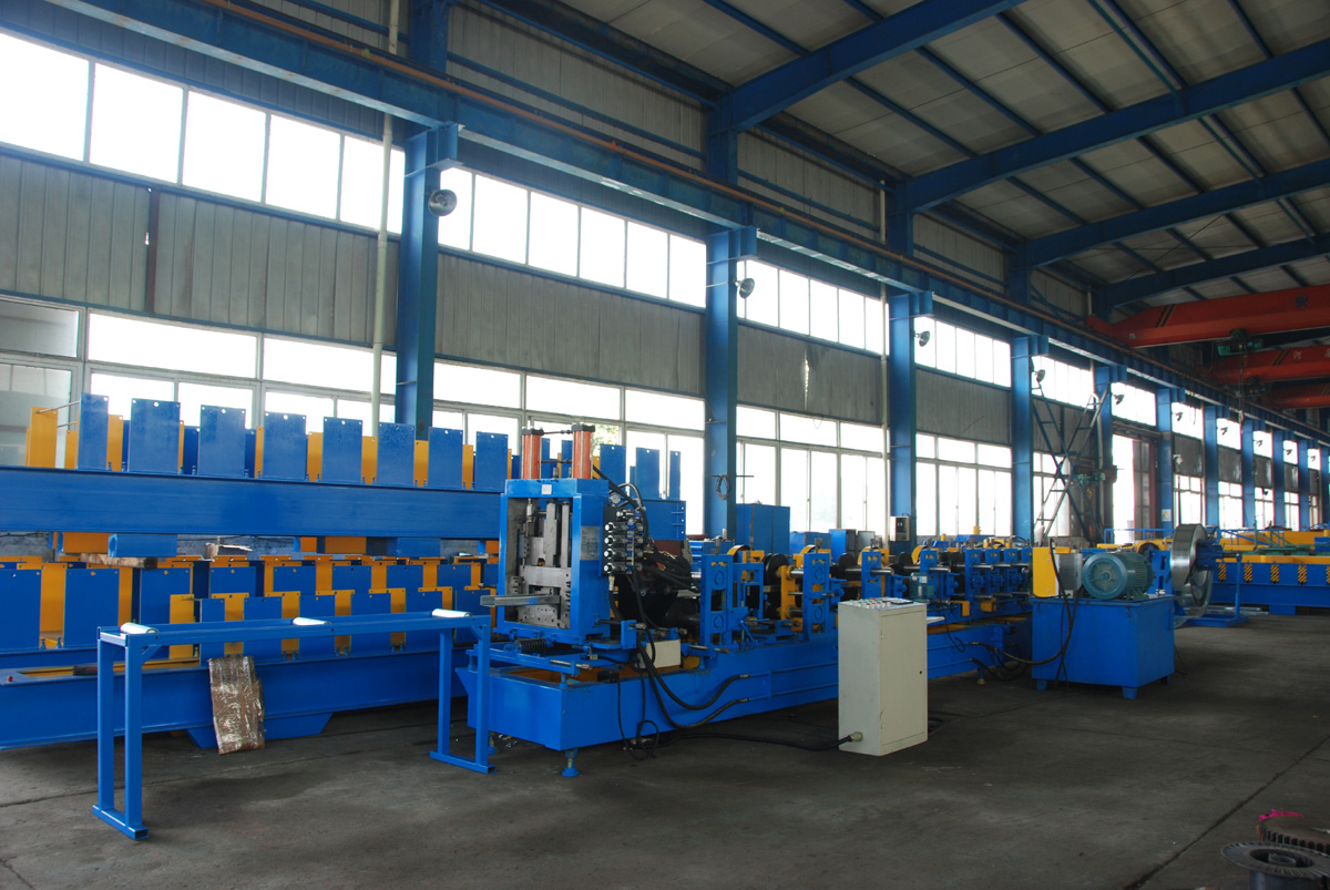 Roll Forming Machine - Image 3