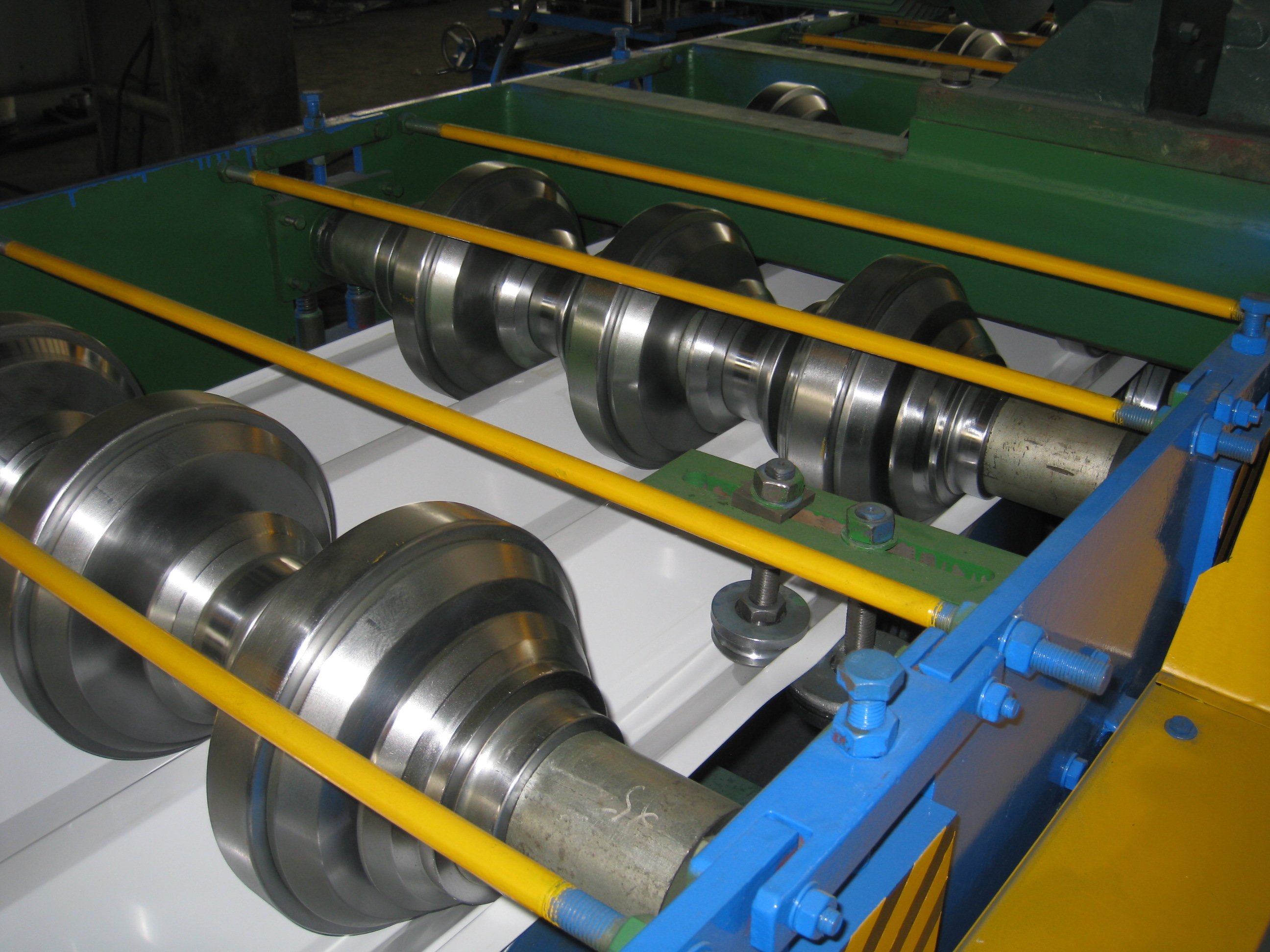 Roll Forming Machine - Image 2