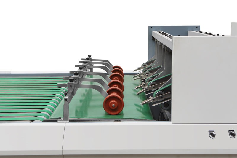 Roll Paper Die Cutting and Stripping Machine