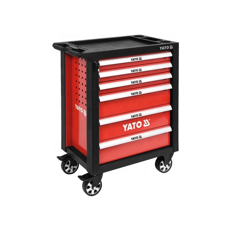 Six-Drawer Roller Tool Cabinet
