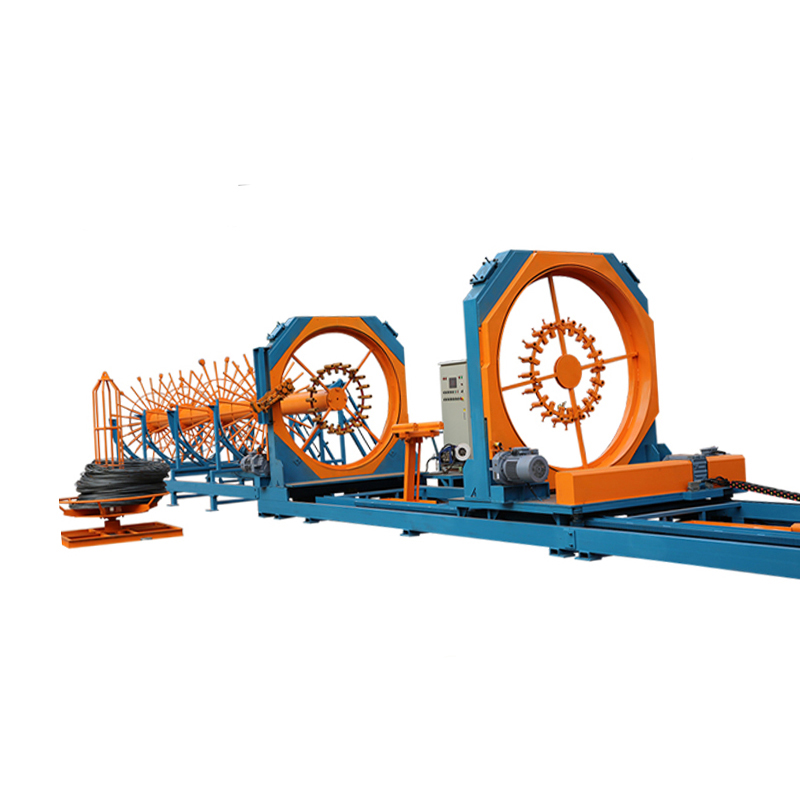 Roller Cage Welding Machine - Image 3