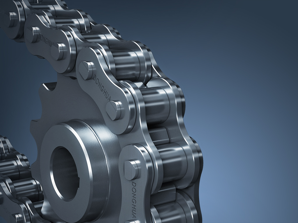 Industrial Roller Chain for Power Transmission